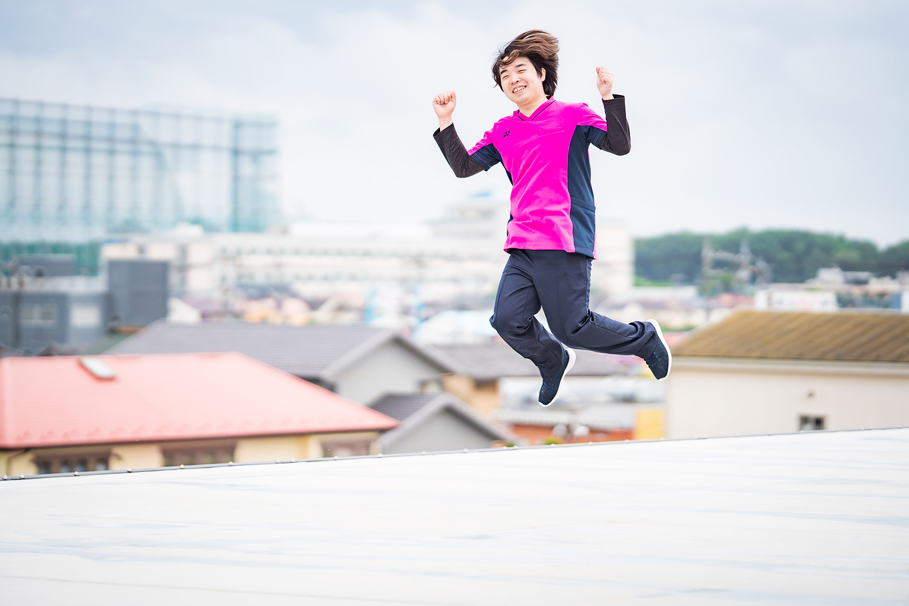 桑の実スピリッツ×介護