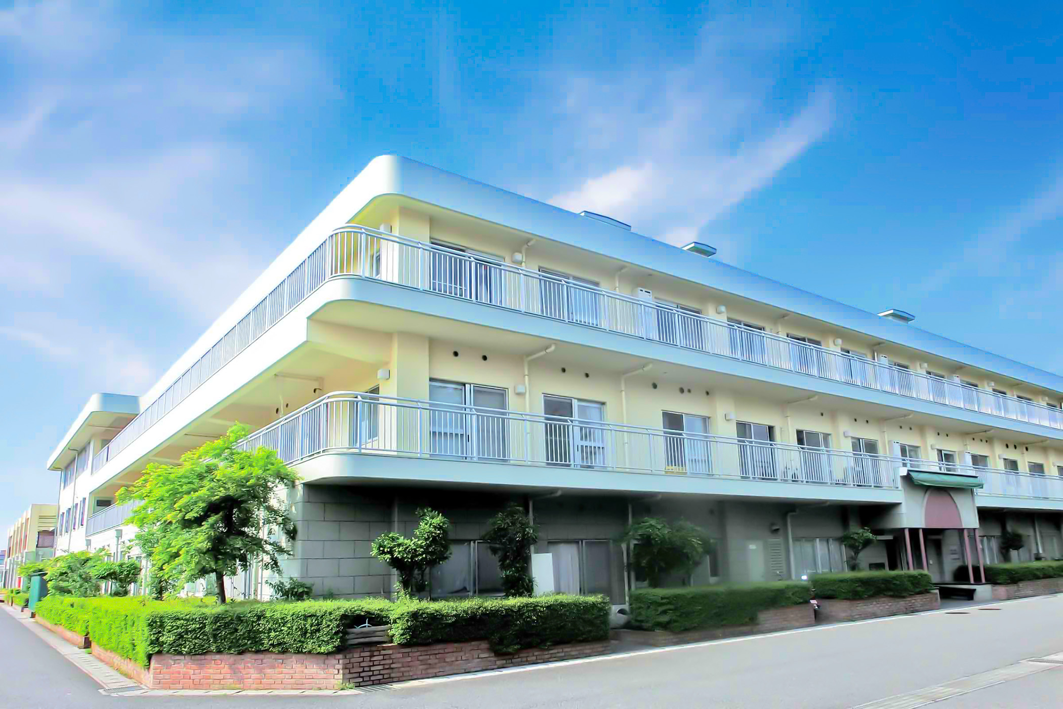 介護老人保健施設 ケアステーション所沢