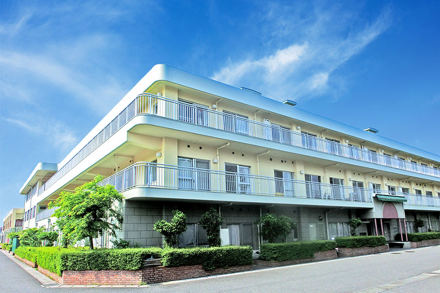 介護老人保健施設 ケアステーション所沢