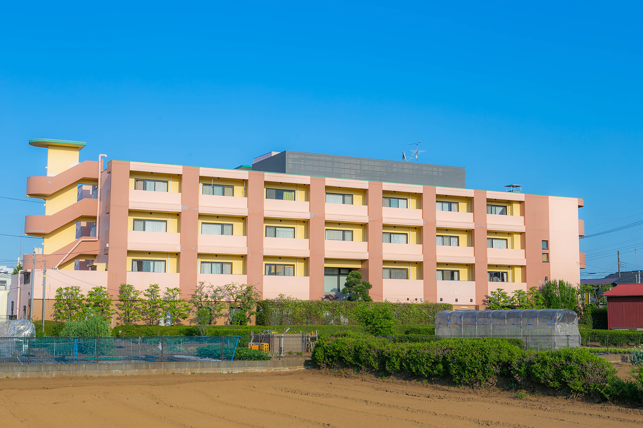 ケアハウス 大光園