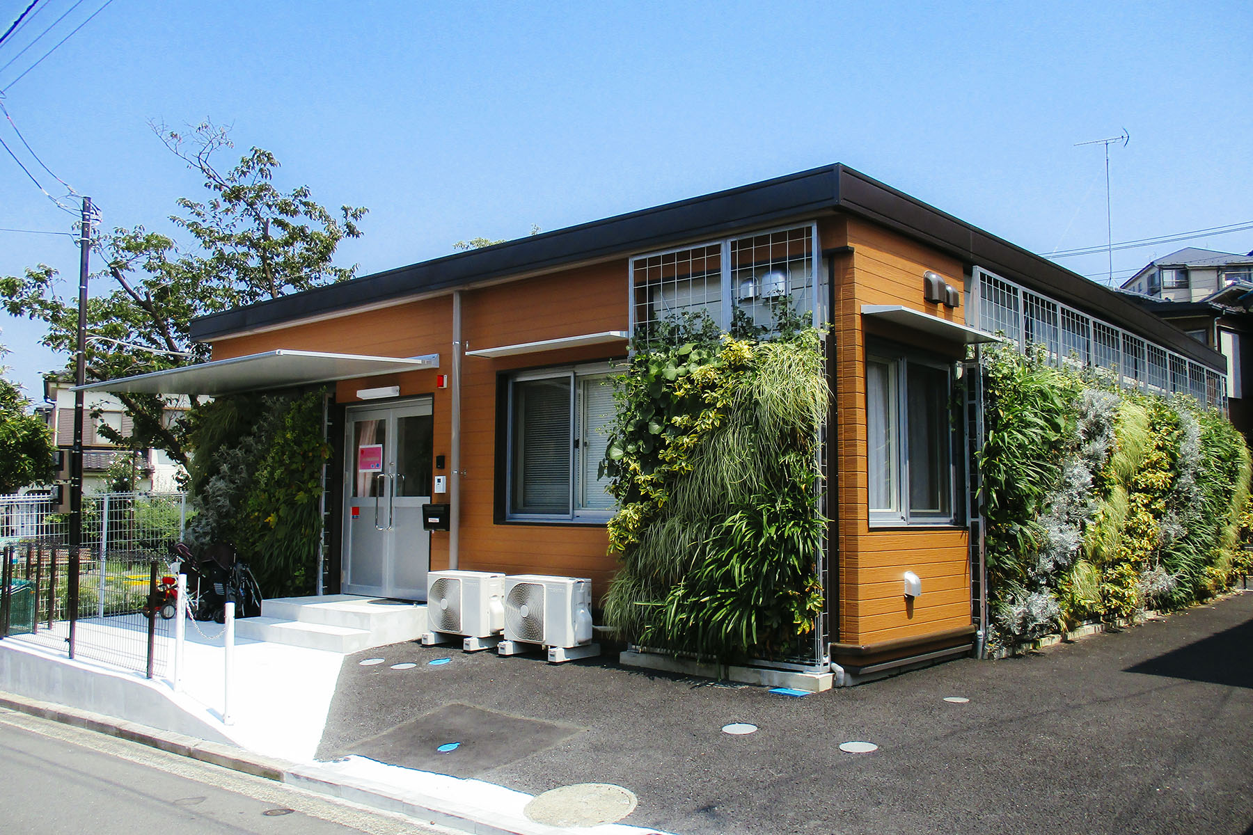 桑の実馬場保育園