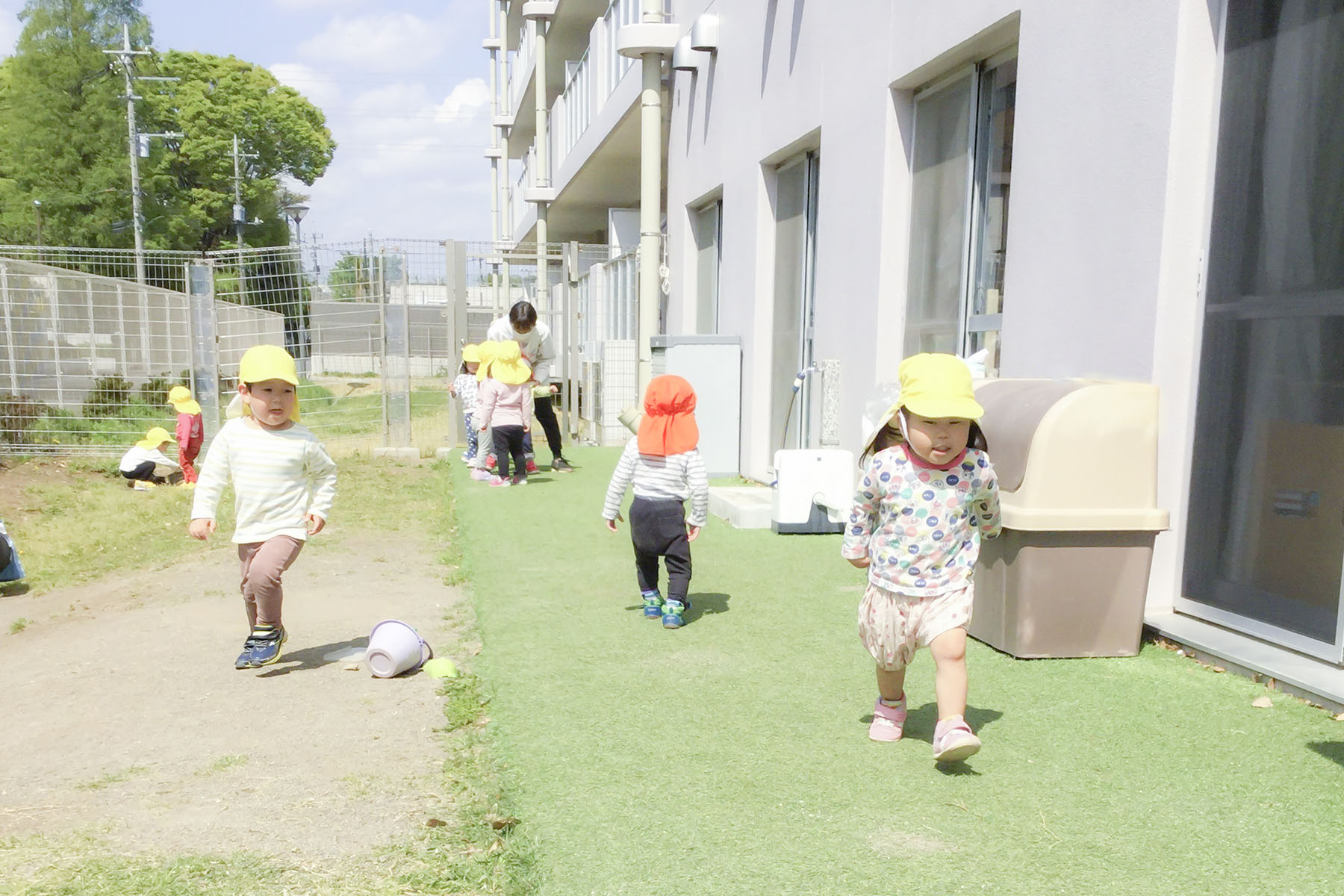 Jキッズガーデン朝霞保育園