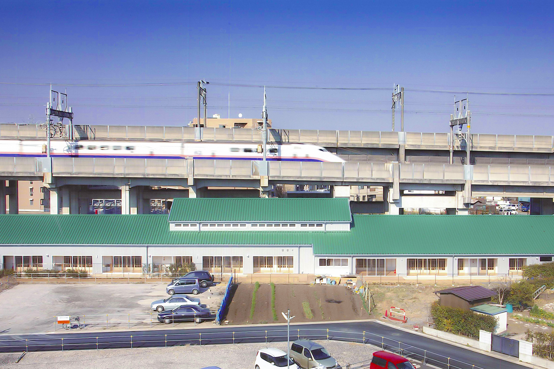 北戸田Jキッズステーション