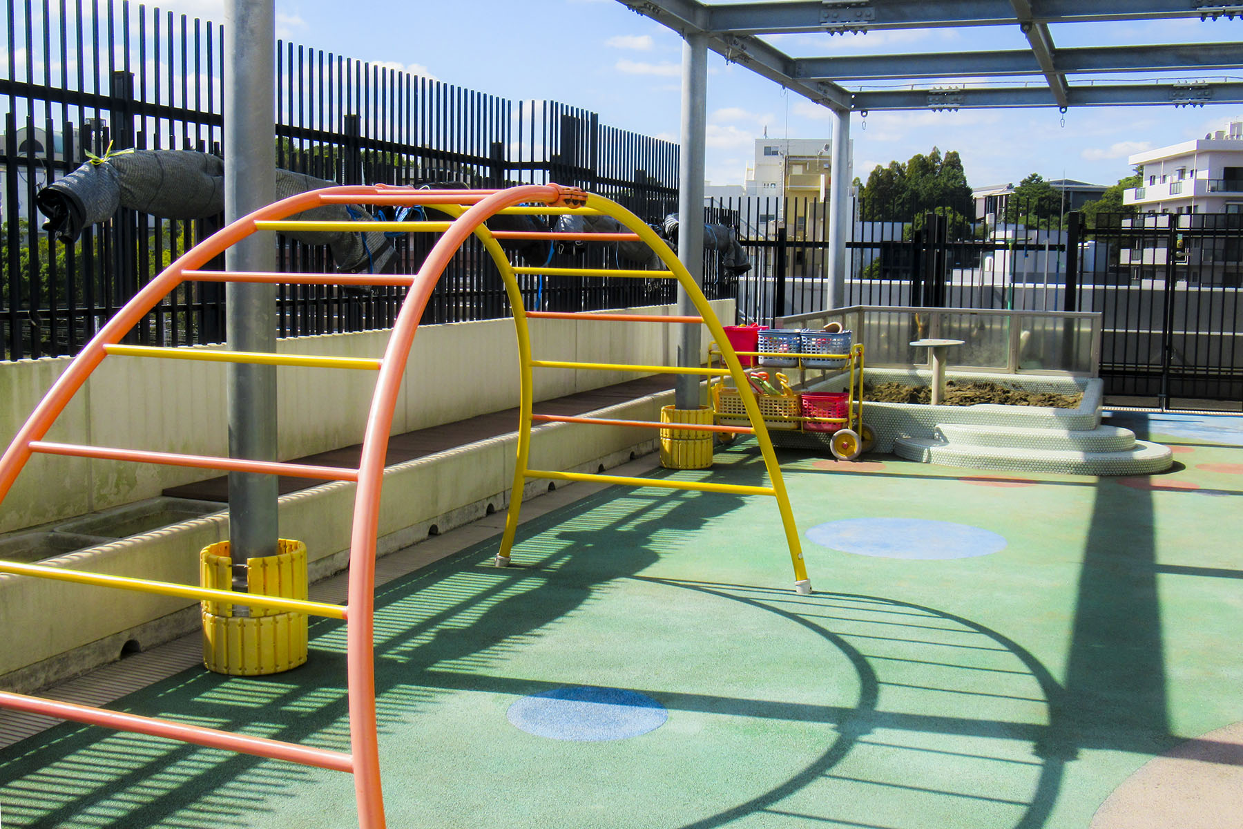 Jキッズプラネット鶴見保育園