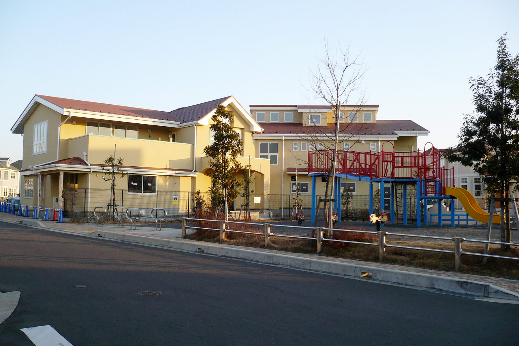 桑の実三芳保育園