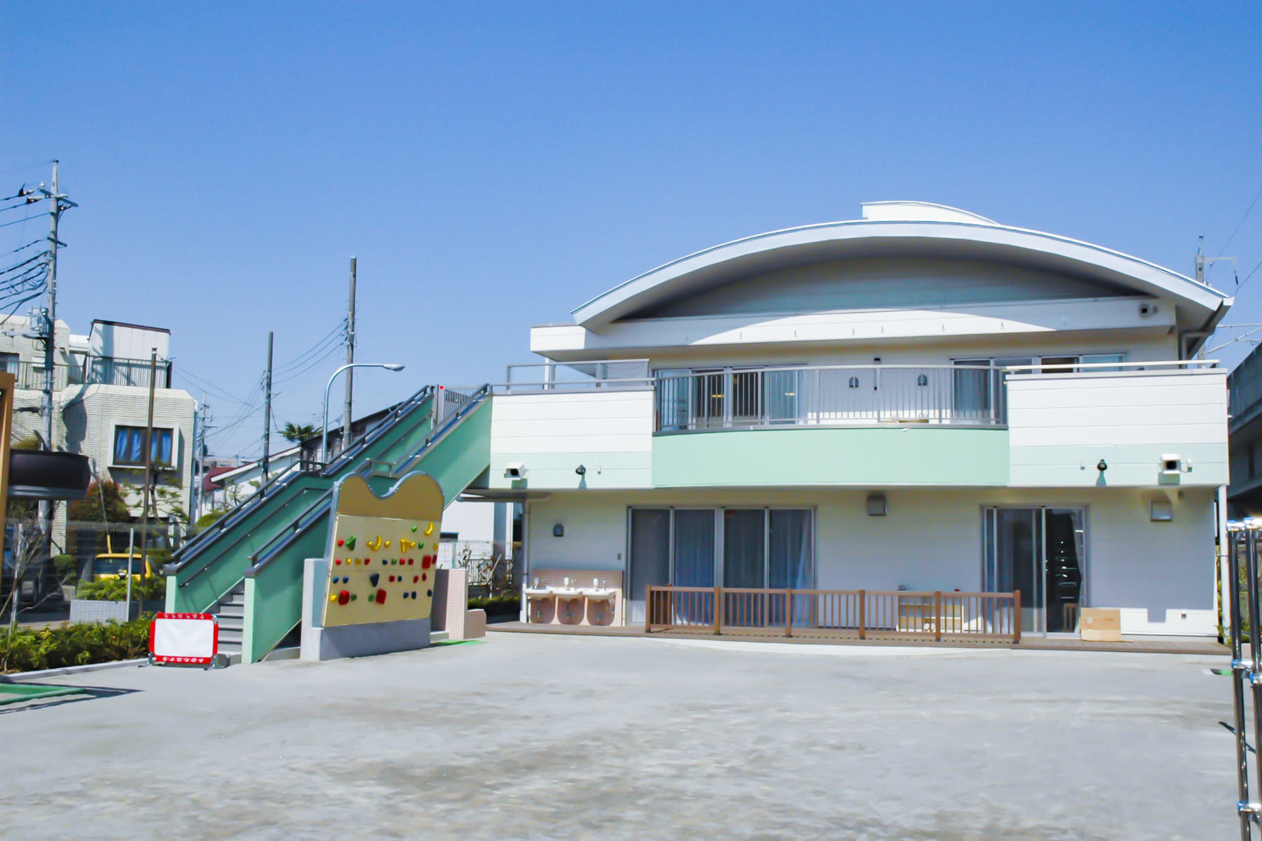 桑の実戸田公園保育園